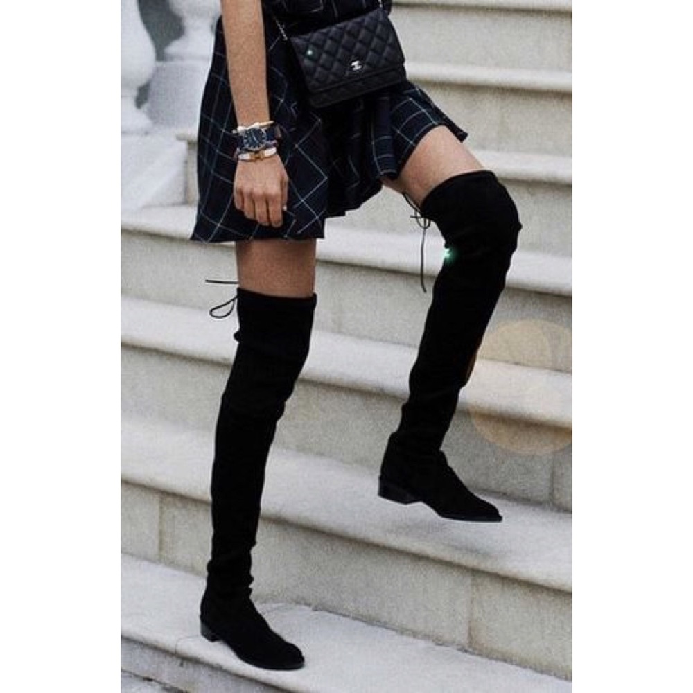 ** LAST ONES ** Over The Knee Boots